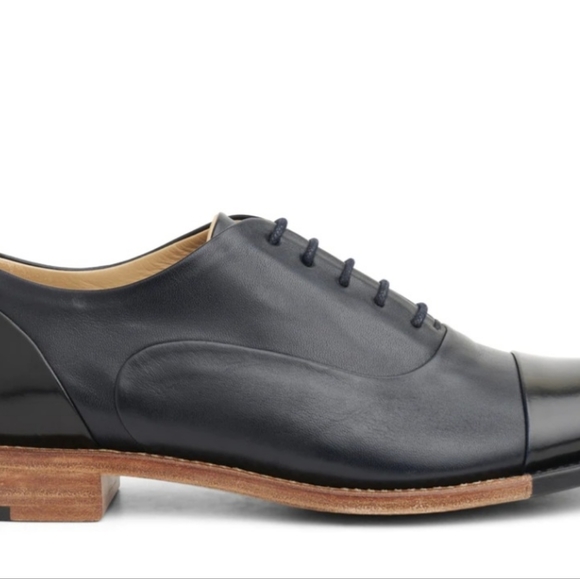 Oxford Leather Shoes - Picture 3 of 3